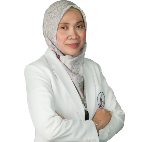 dr. Febriana, Sp.KFR